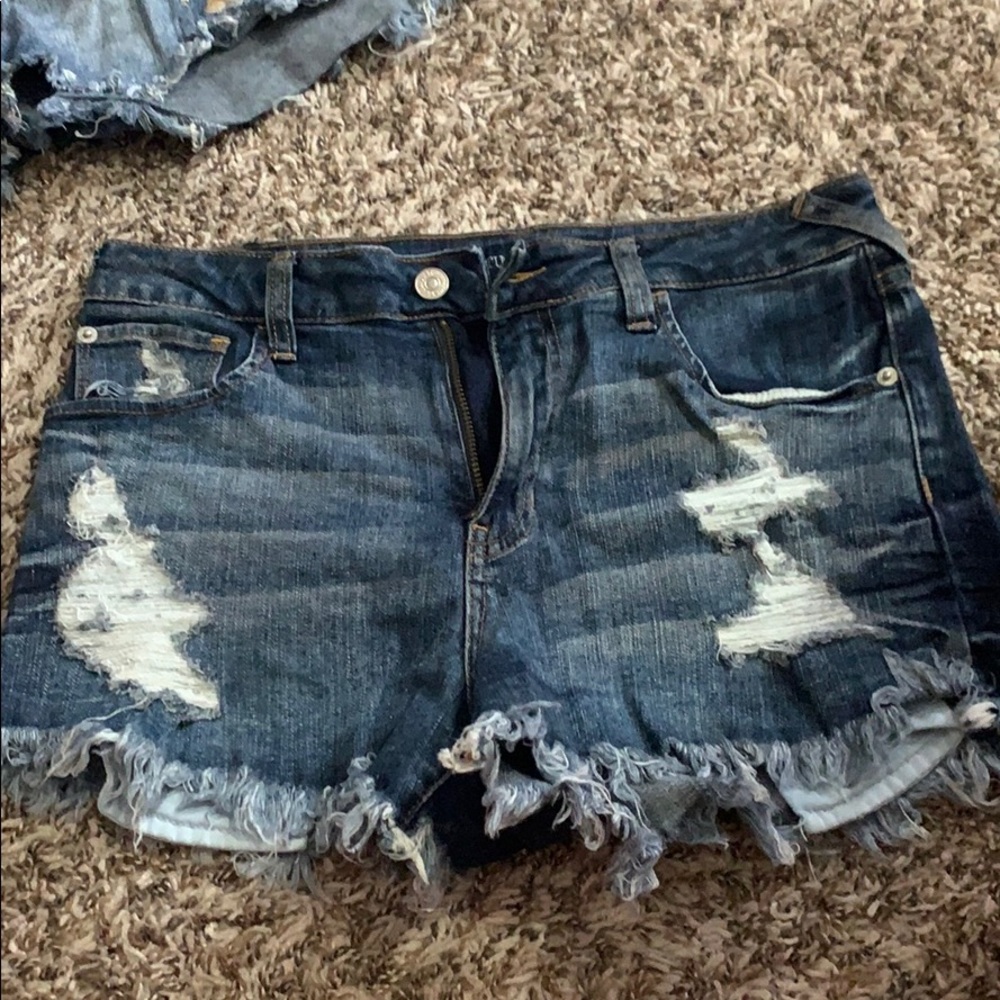 Just USA Denim Shorts